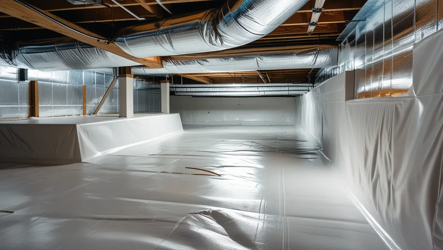 crawlspace